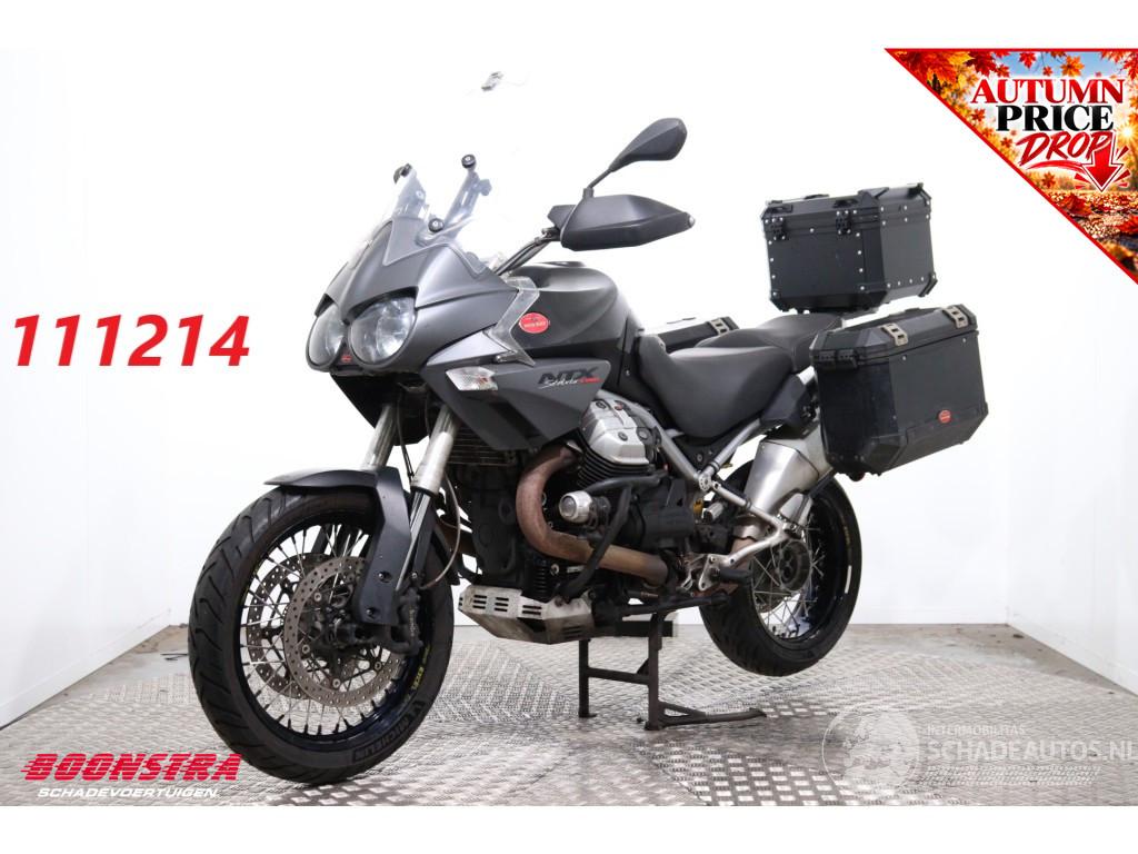 Moto Guzzi Stelvio TT ABS 35.732 km!