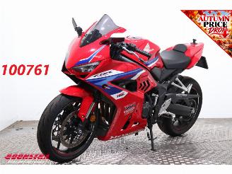 skadebil bedrijf Honda Vito CBR 650R E-Clutch Arrow ABS LED Bluetooth 2026/2