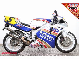 Honda NSR 250 R MC21 Rothmans 7.015 km! picture 7