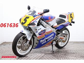 bruktbiler motor Honda NSR 250 R MC21 Rothmans 7.015 km! 1990/1