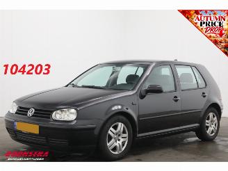 voitures voitures particulières Volkswagen Golf 1.6-16V Comfortline 5-Drs. Airco Cruise APK 03-2027 2003/1