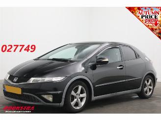 voitures voitures particulières Honda Civic 1.8 Sport Cruise Clima 2006/7
