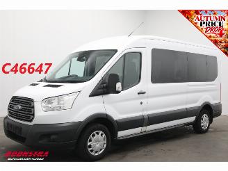 Ocazii auto utilitare Ford Transit Kombi 2.0 TDCI 8-pers. Cruise Bluetooth PDC Airco 2019/6