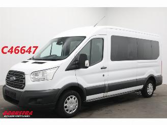 occasion commercial vehicles Ford Transit Kombi 2.0 TDCI 8-pers. Cruise Bluetooth PDC Airco 2019/6