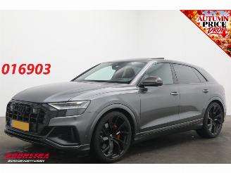 Käytettyjen passenger cars Audi SQ8 4.0 TDI Quattro Pano LED ACC HUD B&O Carbon AHK 2020/2