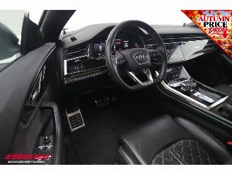 Audi SQ8 4.0 TDI Quattro Pano LED ACC HUD B&O Carbon AHK picture 10