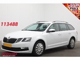 Käytettyjen passenger cars Skoda Octavia Combi 1.6 TDI Greentech Ambition Cruise Bluetooth Airco 2017/11