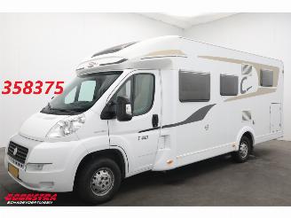 voitures  camping cars Carado  T448 2.0 M.Jet Luifel Garage Cruise Camera Airco Lengtebed Fietsendrager 2013/4