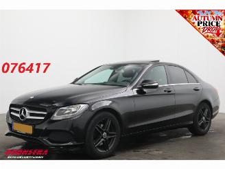 occasione autovettura Mercedes C-klasse 200 Aut. Prestige Pano Cruise Navi Camera PDC Bluetooth Clima 2014/9
