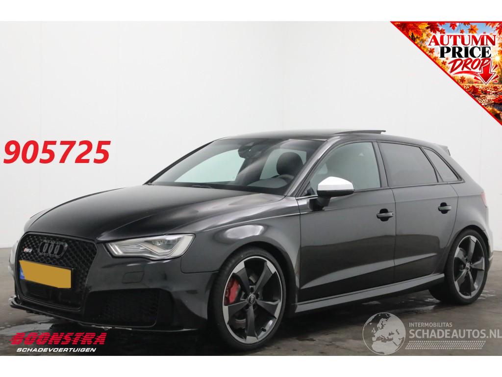 Audi Rs3 2.5 TFSI Quattro PL+ Pano B&O SHZ Clima LED