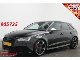 Coche accidentado Audi Rs3 2.5 TFSI Quattro PL+ Pano B&O SHZ Clima LED 2016/2