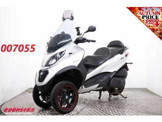 dommages motocyclettes  Piaggio MP3 500 HPE Business ABS 2019/3