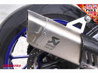 Yamaha  R7 ABS LED Quickshift Akrapovic picture 17