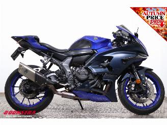 Yamaha  R7 ABS LED Quickshift Akrapovic picture 7