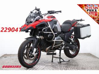 dommages motocyclettes  BMW R 1200 GS Adventure ESA ABS Cruise Heizgriffe 64.619 km! 2016/3