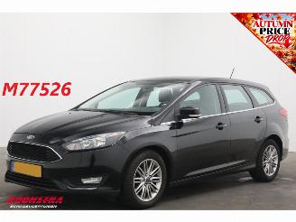 occasione autovettura Ford Focus 1.0 Lease Edition Apple/Android PDC AHK Airco 2017/7