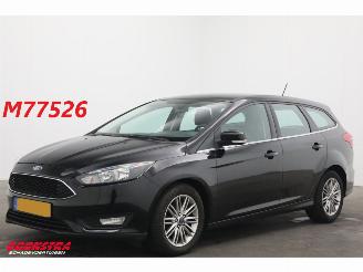 bruktbiler auto Ford Focus 1.0 Lease Edition Apple/Android PDC AHK Airco 2017/7