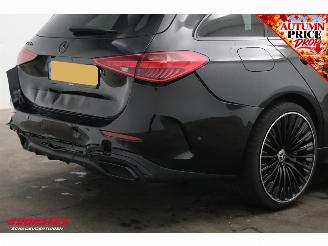 Mercedes C-klasse Estate 300 e AMG Line Burmester AHK ACC Camera SHZ picture 11