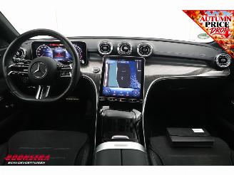 Mercedes C-klasse Estate 300 e AMG Line Burmester AHK ACC Camera SHZ picture 14