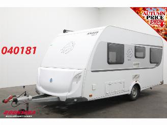 krockskadad bil caravan Knaus  Sport 500 W04 Mover Luifel 2014/9