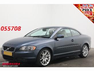 Voiture accidenté Volvo C-70 Convertible 2.4i Aut. Kinetic Cruise Navi Leder Memory PDC AHK Clima 2008/4