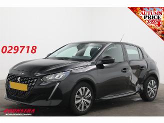 Auto incidentate Peugeot 208 1.2 PureTech Business Cruise Navi Apple/Android PDC Clima 2021/1