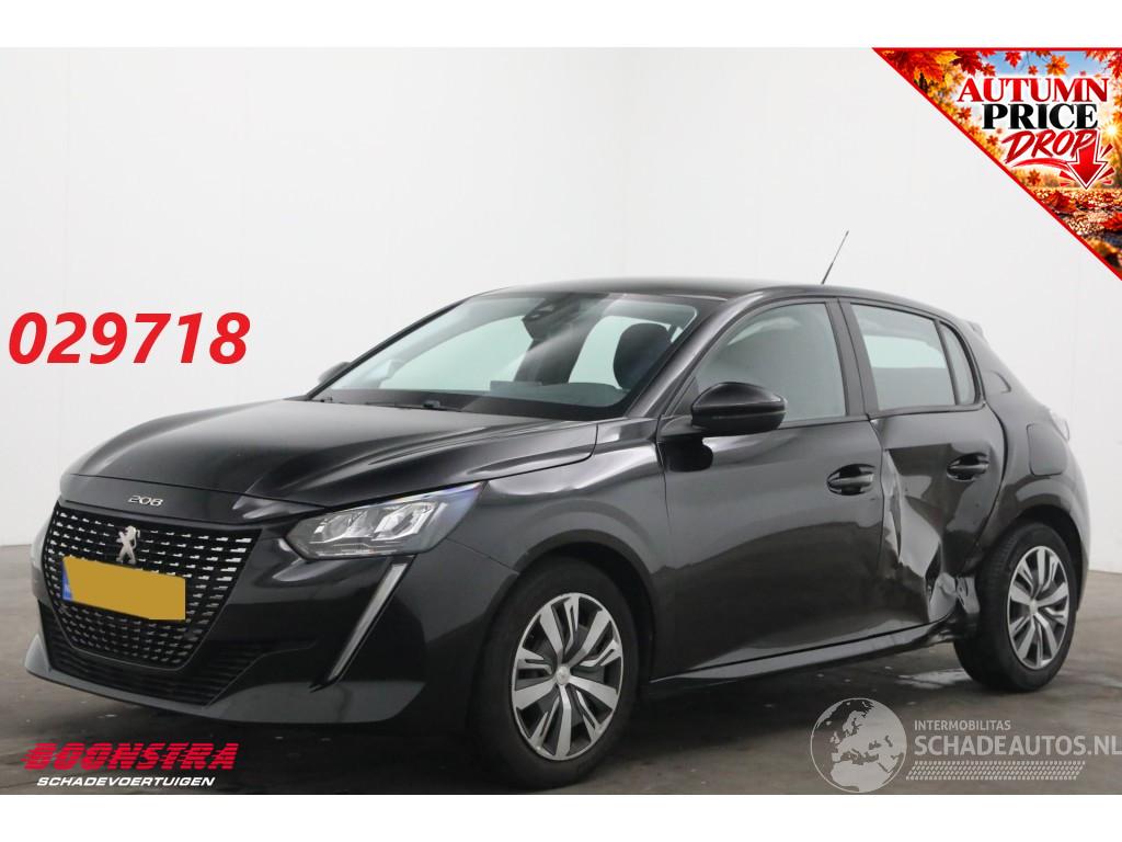 Peugeot 208 1.2 PureTech Business Cruise Navi Apple/Android PDC Clima