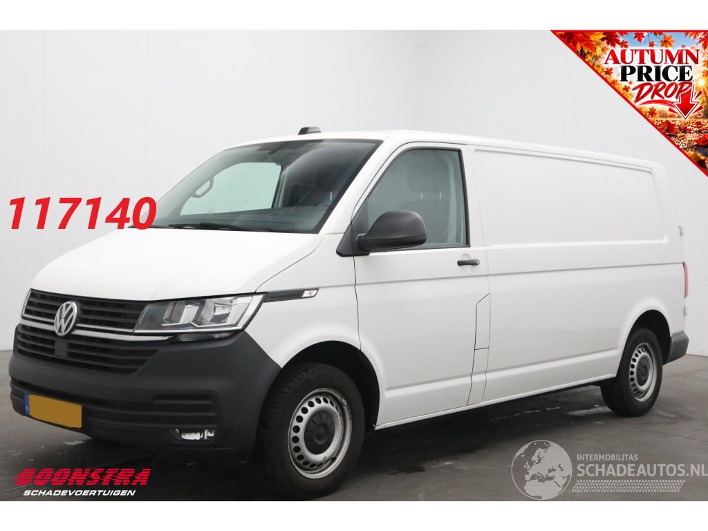 Volkswagen Transporter 2.0 TDI L2-H1 Cruise Navi Apple/Android PDC Airco