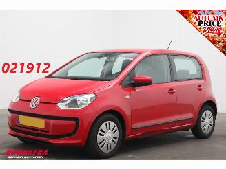 occasion passenger cars Volkswagen Up! 1.0 move up! 5-DRS BlueMotion Airco 2015/9