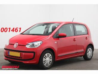 ojeté vozy osobní automobily Volkswagen Up! 1.0 move up! 5-DRS BlueMotion Airco 2015/7