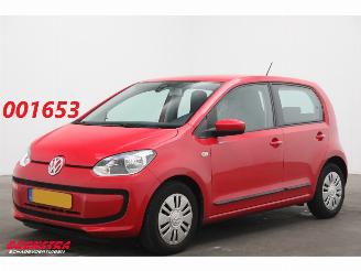 bruktbiler auto Volkswagen Up! 1.0 move up! 5-DRS BlueMotion Airco 2015/7