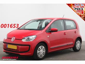 occasion passenger cars Volkswagen Up! 1.0 move up! 5-DRS BlueMotion Airco 2015/7