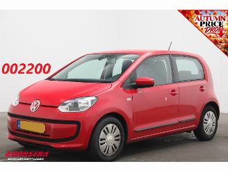 occasion passenger cars Volkswagen Up! 1.0 move up! BlueMotion 5-drs Airco 169.241 km! 2015/7