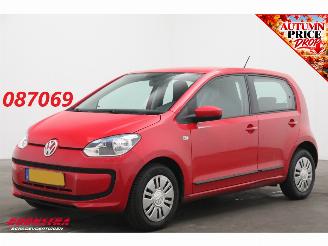 occasion passenger cars Volkswagen Up! 1.0 move up! BlueMotion 5-drs Airco 163.578 km! 2014/3