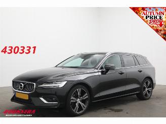 damaged passenger cars Volvo V-60 2.0 B3 Inscription Pano ACC Navi Virtual Leder Memory Leder SHZ Apple/Android Clima 2021/1