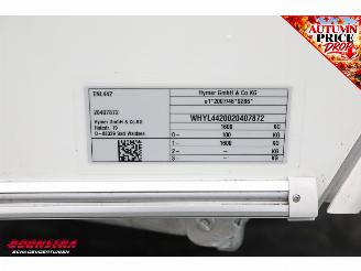 Eriba  Nova Light 442 Luifel Lengtebed Treinzit 1600kg NIEUW / NEU picture 36