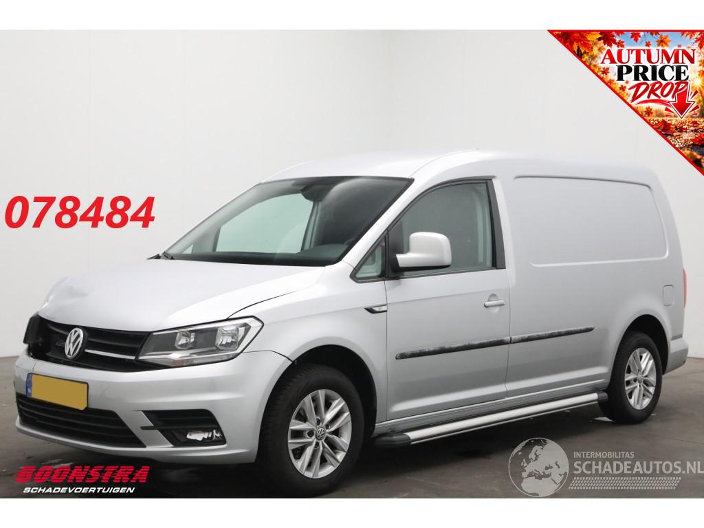 Volkswagen Caddy 2.0 TDI L2H1 BMT Maxi Highline Cruise Navi Apple/Android PDC Airco