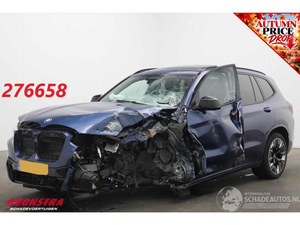 BMW iX3 M Sport 80 kWh H/K Pano ACC Navi Virtual Apple/Android Camera PDC