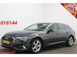 Avarii autoturisme Audi A6 Avant 40 TFSI S-Tronic Sport edition Cruise Navi Virtual Apple/Android Memory PDC Clima 2022/10