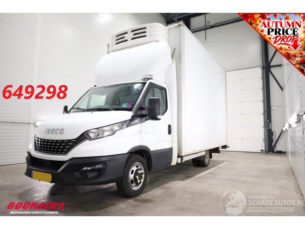 Iveco Daily 35C16 2.3 375 Mitsubishi H.I. Thermal TDJ430D Cruise Bluetooth Airco