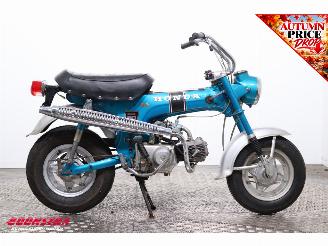 Honda  Dax 50 BY 1974 6.266 km! picture 7