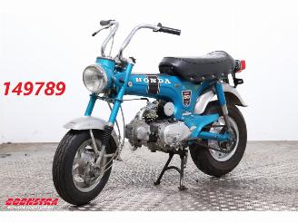occasione scooter Honda  Dax 50 BY 1974 6.266 km! 1974/4