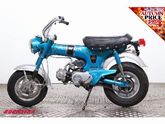 Honda  Dax 50 BY 1974 6.266 km! picture 5
