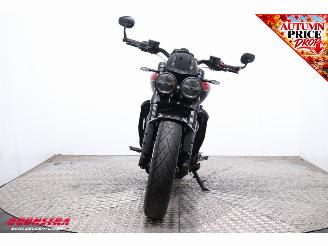 Triumph  Rocket 3R Storm ABS LED Cruise Heizgriffe Bluetooth 1.585 km! picture 6