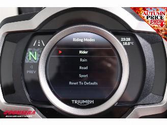 Triumph  Rocket 3R Storm ABS LED Cruise Heizgriffe Bluetooth 1.585 km! picture 22