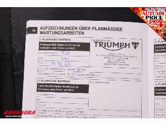 Triumph  Rocket 3R Storm ABS LED Cruise Heizgriffe Bluetooth 1.585 km! picture 27