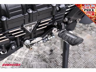 Triumph  Rocket 3R Storm ABS LED Cruise Heizgriffe Bluetooth 1.585 km! picture 15