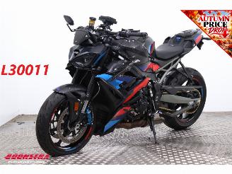 krockskadad bil motor BMW M 1000 R Competition Carbon SC Project Heizgriffe Cruise Lap Timer 2025/5