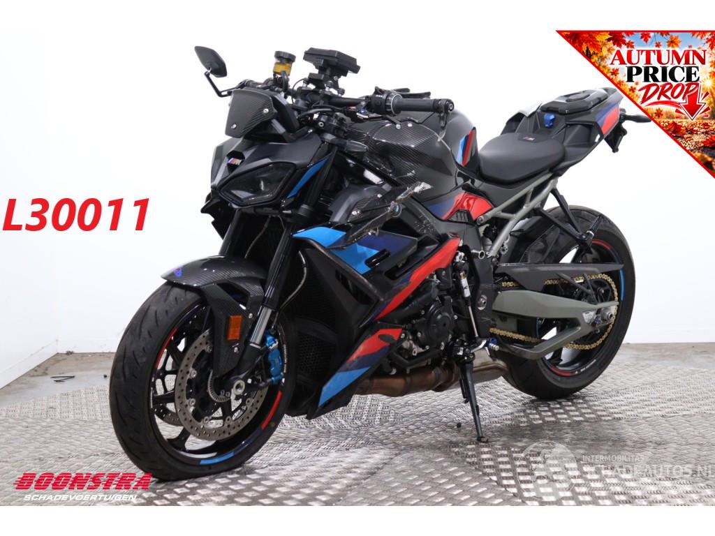 BMW M 1000 R Competition Carbon SC Project Heizgriffe Cruise Lap Timer