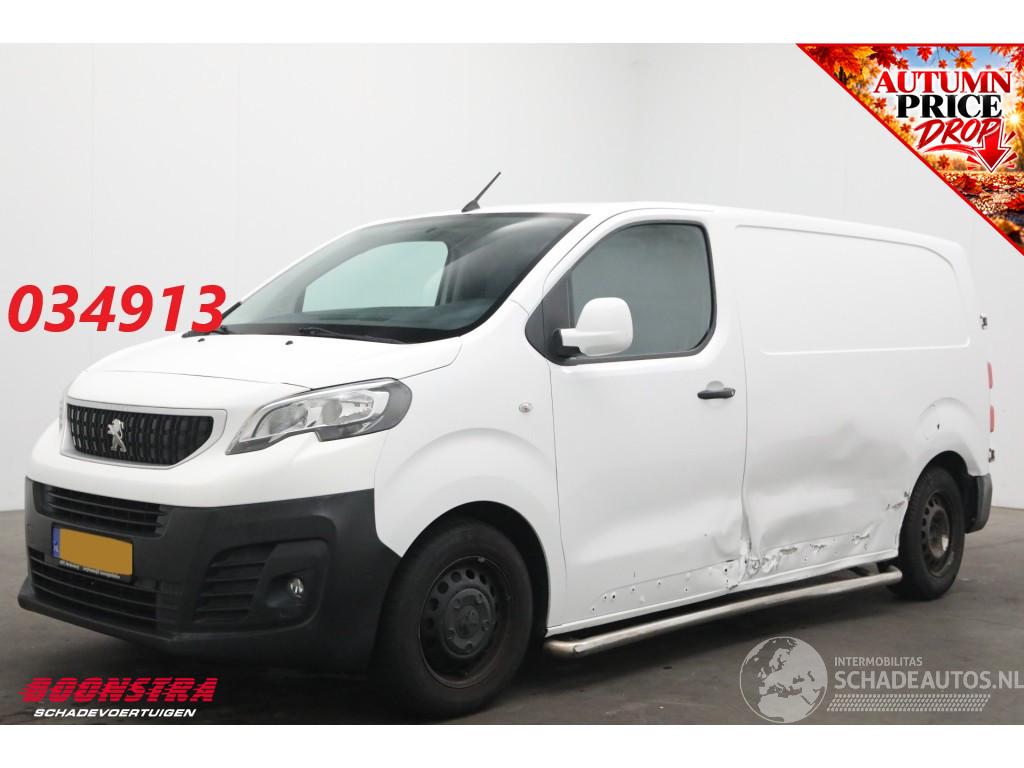 Peugeot Expert 226S 1.6 BlueHDI 95 Pro Airco PDC Cruise Navi Apple/Android